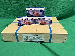 Lapua .223 Rem FMJ - 55gr