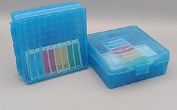 MTM Case-Gard P-100-38 Munitionsbox – für 100 Patronen