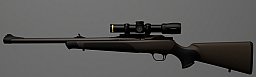 BLASER R8 Professional Hunter .500 Jeffery PH Safari Kilombero LEUPOLD ZFR