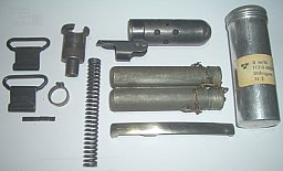 Schwedenmauser Konvolut 9 Teile Schwedenmauser Konvolut
