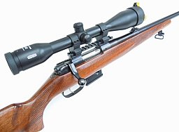Repetierbüchse CZ Brünner BRNO FOX Mod. 527 Kal.222 Remington Meopta 6x42 Artemis 2000 Leupold
