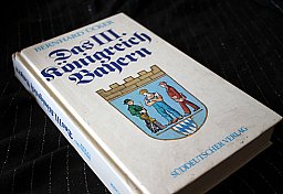 Das III. Königreich Bayern - (k)ein Sandkastenspiel Bernhard Ücker