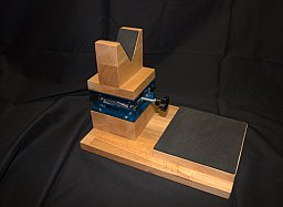 Gunlifter / Kurzwaffenauflage / Einschießauflage