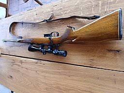 Brno Fox Mod.2 -22 Hornet