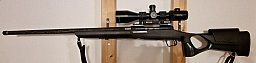 Savage Klym 300WSM mit DD Optics 5-30x50