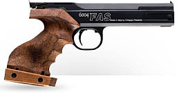Chiappa FAS 6004 Match – Large Grip | Luftpistole Kaliber 4,5 mm