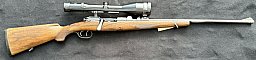 Steyr Mannlicher Schoenauer Mod. GK 7x64 - S&B 2,5-10x56 - Repetierbüchse