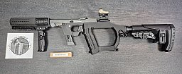 taktischer Frontgrip Frontgriff passend für Walther GSP schwarz