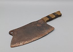 Schweres Hack Messer