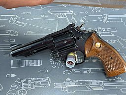 Revolver Taurus .357 Mag. Mod. 66 Sammlerstück!!!