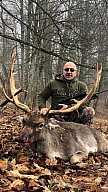 Hirschjagd mit 3 Übernachtungen& HP zzgl. Abschuss im Bayerischen Wald