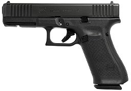 Glock Pistole G22 Gen5 FS .40 S&W 4,5" / 11,4 cm, Standard