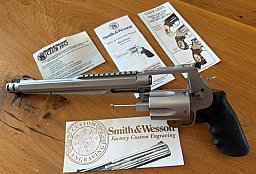 Performance Center S & W Kal. 500 S & W MAGNUM