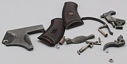 Freie Ersatzteile / Kleinteile für ME 17 Revolver