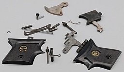 Freie Ersatzteile / Kleinteile für Röhm RG 35 Revolver – gebraucht