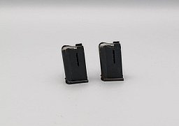 2 Krico Magazine – 5 Schuss – Kaliber .22 lfb / .22 LR – für Modell 60000 / 80000