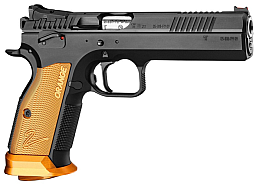 CZ TS 2 Orange