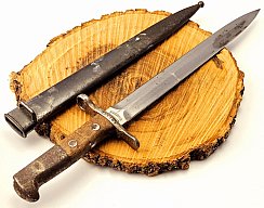 Schmidt Rubin Bajonett M1918 K11 K31