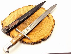 Schmidt Rubin Bajonett M1889/99 K11 K31