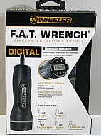 WHEELER ENGINEERING Digital FAT F.A.T. Wrench > Digitaler Drehmomentschlüssel Zielfernrohrmontage ..