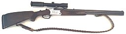 Bockbüchsflinte 5,6x50R 16/70 Blaser "Brigant"