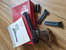 Hämmerli Mod. 208 International