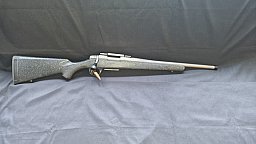 Bergara B14 Extreme Hunter Repetierbüchse mit Dentler Grundschiene und Atzl Kugel-Feinabzug