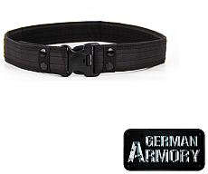 Taktischer Gürtel für Holster oder Ausrüstung schwarz grün khaki tactical gear