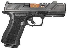 Shadow Systems CR920XP 9mm Luger Pistole mit Kompensator