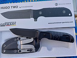 POHL FORCE Kampfnesser, Made in Germany, neu in ovp