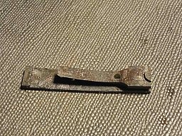Militaria WW1 WW2 Feder Schlosshalter Mauser G98, 98k, k98, k98k, VZ24, K98/43, Export