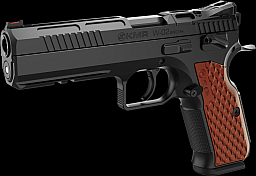 KMR W-02 SPECTRA O.R. 9 mm Luger / 5" Zoll / halbautomatische Pistole / IPSC