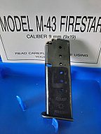 Firestar M43- Magazin 9mm Luger 9x19