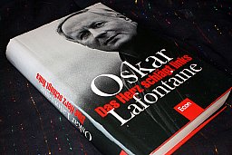 Das Herz schlägt links - Oskar Lafontaine