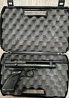 CO2-Luftpistole Crosman Modell 2240 5,5 mm Diabolo
