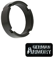 AR-15 AR-10 M-16 CASTLE NUT Buffertube Mutter Extension Buffer Tube Lock AR15 M16 AR10 MR223 HK416