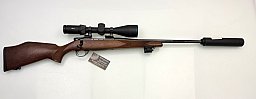 Weatherby Vanguard