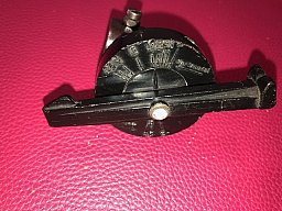 DDR KmS72 AK47 Granatvisier ZV-76