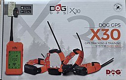 Dog Trace X30 Dog GPS Hundeortung