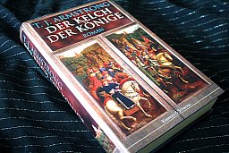DER KELCH DER KÖNIGE - T. J. Armstrong