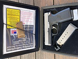 Kahr P9 LCI Premiumausführung 9mm Luger