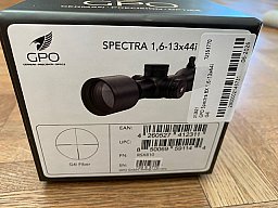 GPO SPECTRA 8x 1,6-13x44i
