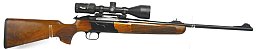 Krieghoff Semprio im Kaliber .30-06 Springfield mit Montage