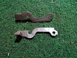 Mauser C96 Abzugstange
