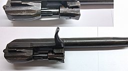Cugir Verschluss im Kal. 7,62x39 wie Saiga IZHMASH, AK47, halbautomatisch.