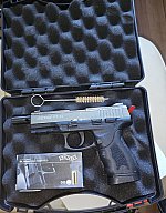UMAREK RT-23 NKL 9 mm P.A.R