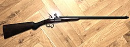 Flobert -Hahnbüchse 9 mm
