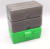 Patronenboxen / Munitionsboxen
