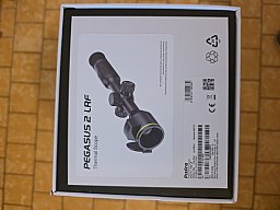 Pixfra Pegasus 2 P650 LRF