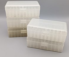Patronenboxen / Munitionsboxen